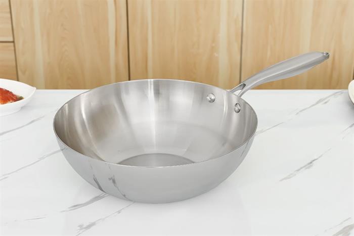 Chảo inox sâu đáy từ 28 cm AVA CW-TP001W thumbnail 2
